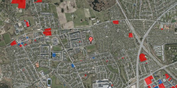 Jordforureningskort på Persillehaven 261, 2730 Herlev