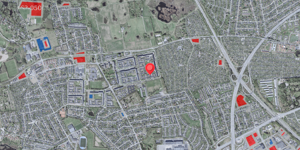 Jordforureningskort på Persillehaven 271, 2730 Herlev