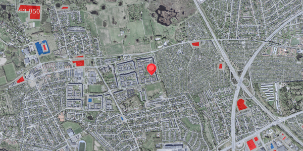 Jordforureningskort på Persillehaven 293, 2730 Herlev