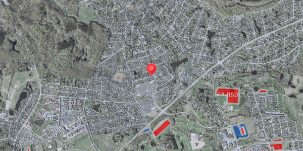Jordforureningskort på Pusterholmen 2A, 2730 Herlev