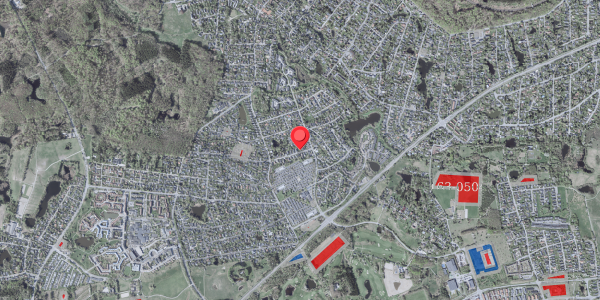 Jordforureningskort på Pusterholmen 4, . , 2730 Herlev