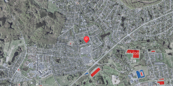 Jordforureningskort på Pusterholmen 6, . , 2730 Herlev