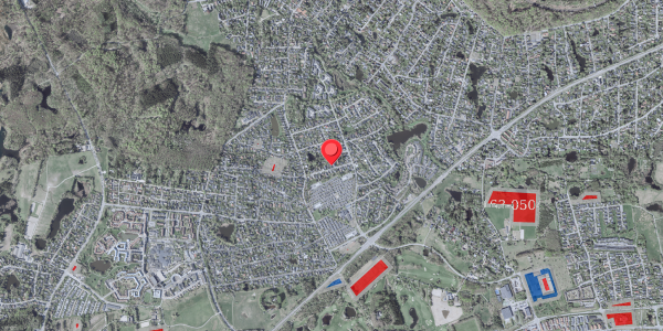 Jordforureningskort på Pusterholmen 8, . , 2730 Herlev
