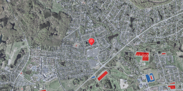 Jordforureningskort på Pusterholmen 10, . , 2730 Herlev