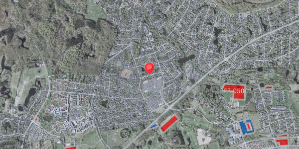 Jordforureningskort på Pusterholmen 12A, . , 2730 Herlev
