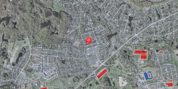 Jordforureningskort på Pusterholmen 14B, . , 2730 Herlev