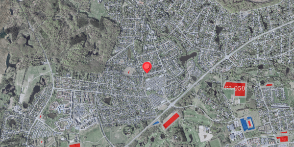 Jordforureningskort på Pusterholmen 18, . , 2730 Herlev