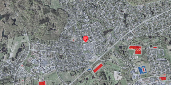 Jordforureningskort på Pusterholmen 19B, . , 2730 Herlev