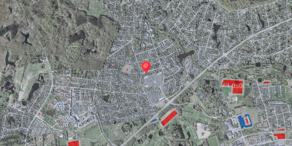 Jordforureningskort på Pusterholmen 21, 2730 Herlev