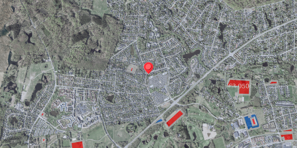 Jordforureningskort på Pusterholmen 25, . , 2730 Herlev