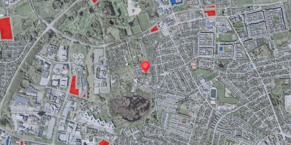 Jordforureningskort på Randvolden 34, . , 2730 Herlev