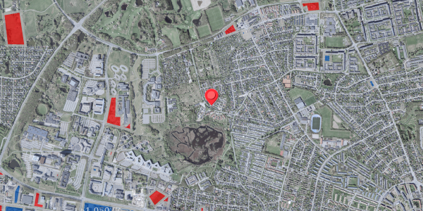 Jordforureningskort på Sidevolden 7, 2730 Herlev
