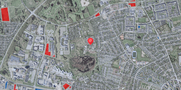 Jordforureningskort på Sidevolden 11, . , 2730 Herlev