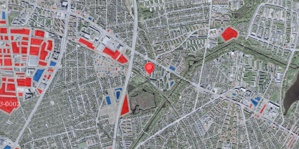 Jordforureningskort på Sonatevej 2, 2730 Herlev