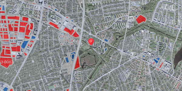 Jordforureningskort på Sonatevej 3, . , 2730 Herlev