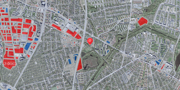 Jordforureningskort på Sonatevej 13, 2730 Herlev