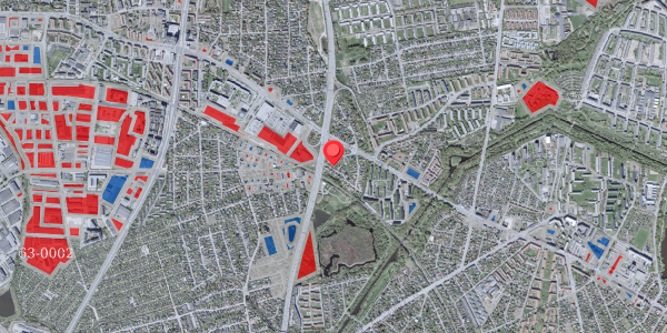 Jordforureningskort på Sonatevej 20, 2730 Herlev