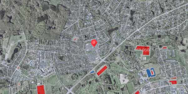 Jordforureningskort på Sortemosevej 9F, 2730 Herlev