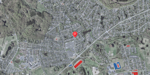 Jordforureningskort på Sortemosevej 22, . , 2730 Herlev