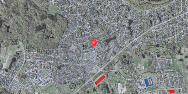 Jordforureningskort på Sortemosevej 23, . , 2730 Herlev