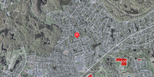 Jordforureningskort på Sortemosevej 123, . , 2730 Herlev