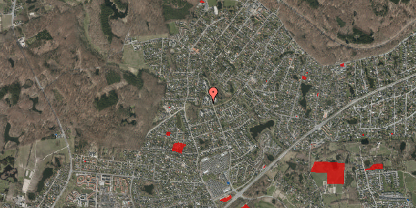 Jordforureningskort på Sortemosevej 145, . , 2730 Herlev
