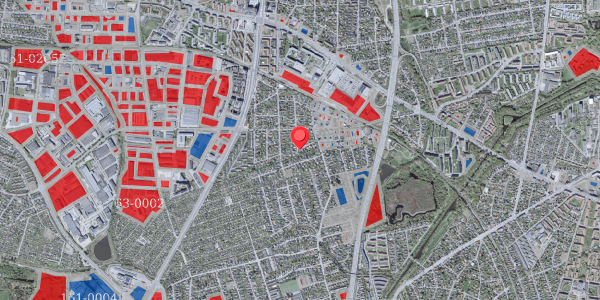 Jordforureningskort på Symfonivej 2, 2730 Herlev