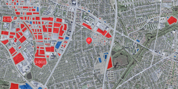Jordforureningskort på Symfonivej 3, . , 2730 Herlev