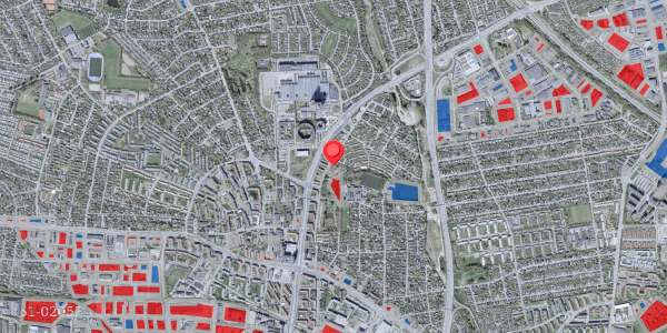 Jordforureningskort på Tornerosevej 62, . , 2730 Herlev