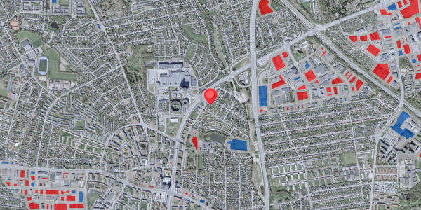 Jordforureningskort på Tornerosevej 90B, . , 2730 Herlev