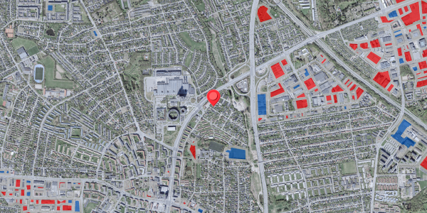 Jordforureningskort på Tornerosevej 96, . , 2730 Herlev