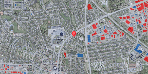 Jordforureningskort på Tornerosevej 112, . , 2730 Herlev