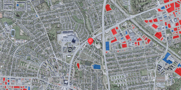 Jordforureningskort på Tornerosevej 122, . , 2730 Herlev