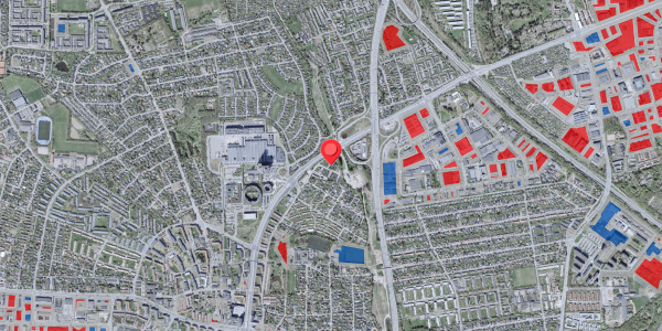 Jordforureningskort på Tornerosevej 145, . , 2730 Herlev