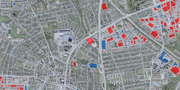 Jordforureningskort på Tornerosevej 146, . , 2730 Herlev