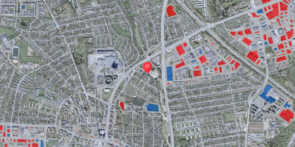 Jordforureningskort på Tornerosevej 148, . , 2730 Herlev