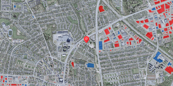 Jordforureningskort på Tornerosevej 149, . , 2730 Herlev