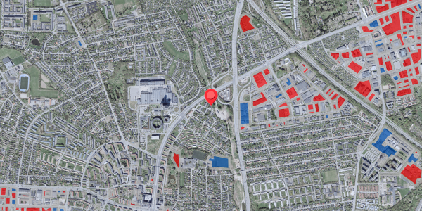 Jordforureningskort på Tornerosevej 155, . , 2730 Herlev