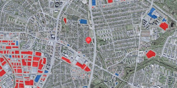 Jordforureningskort på Tukshøjen 49, . , 2730 Herlev