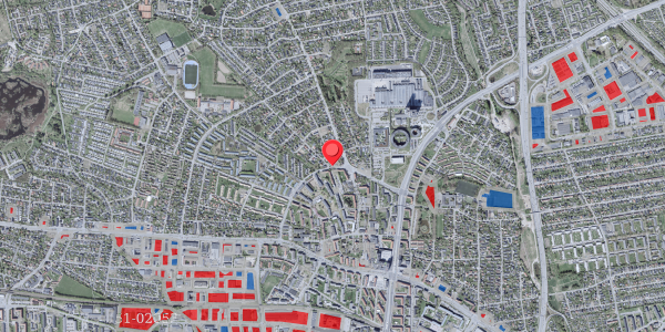 Jordforureningskort på Vindebyvej 55C, . , 2730 Herlev