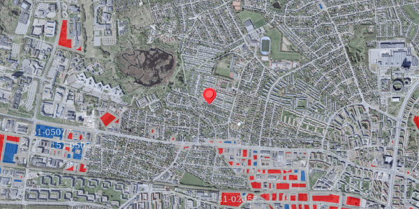 Jordforureningskort på Vingetoften 19, 2730 Herlev