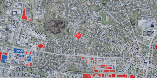 Jordforureningskort på Vingetoften 120, 2730 Herlev