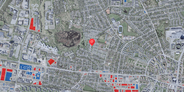 Jordforureningskort på Vingetoften 220, 2730 Herlev