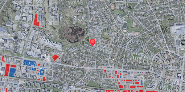 Jordforureningskort på Vingetoften 232, 2730 Herlev