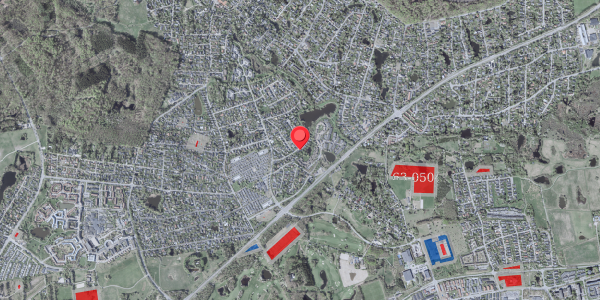Jordforureningskort på Åfaldet 21, 2730 Herlev