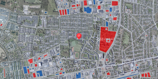 Jordforureningskort på Elmehusene 310, . , 2600 Glostrup