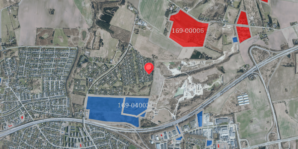 Jordforureningskort på Agerhaven 59, . , 2640 Hedehusene