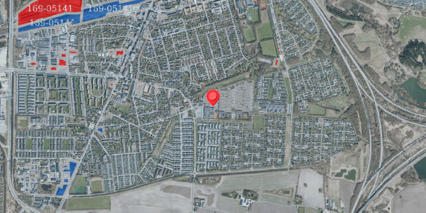 Jordforureningskort på Cirklen E 2, 2630 Taastrup