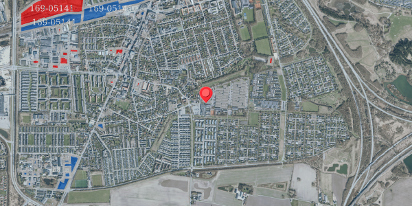 Jordforureningskort på Cirklen E 8, 2630 Taastrup