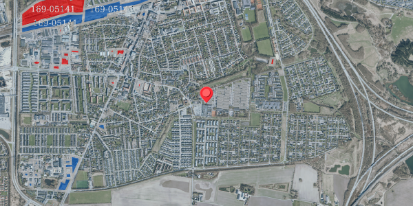 Jordforureningskort på Cirklen E 9, 2630 Taastrup